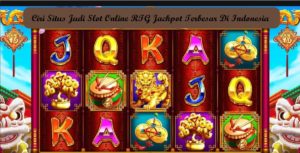 Posisi Tergesa-Gesa Bawaan Perjudian Permainan Online Slot Gacor Legal